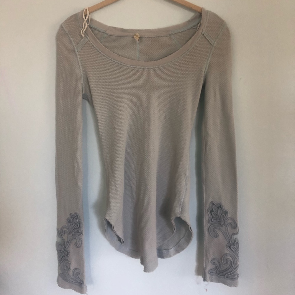 Free people shirt